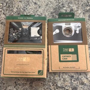 Papershoot Digital Camera